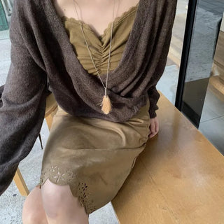 Bebe Shirred Sleeveless