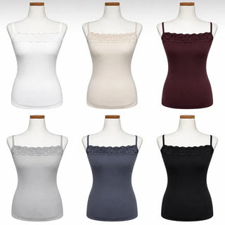 Rose Layered Sleeveless