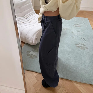 Lano Cotton Cargo Pants