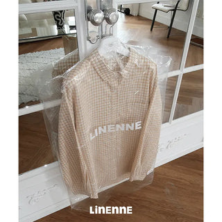 Meltie Check Shirt