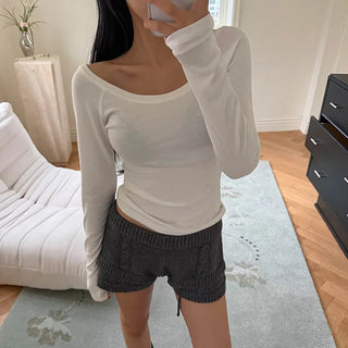 Bird Daily U-neck T-shirt
