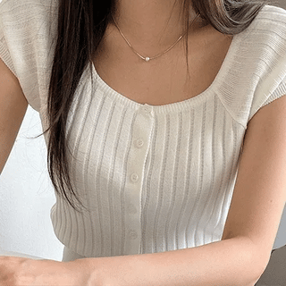 Simply Ball Necklace