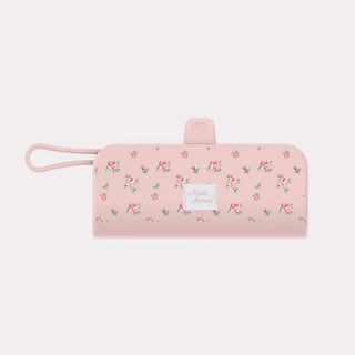 Bella Flore Docking Power Bank for iPhone and Galaxy Mini 5000mAh