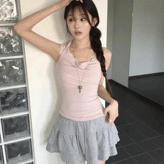 Yui Halter Sleeveless