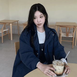 Overwork field jacket