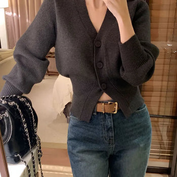 Sand Cardigan