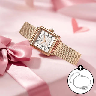 Edgar Square Watch