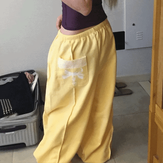 68 Star Flag Training Pants