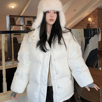 Trooper earlobe chestnut fur winter hat