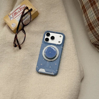little star iPhone MagSafe Grip Talk Holder Epoxy