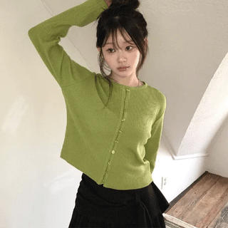 Tsuke Cardigan