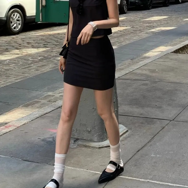Chav Mini Skirt