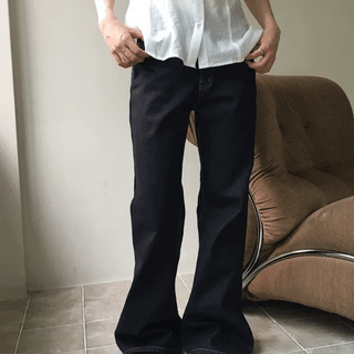 Multi Bootcut Raw Denim (1 color)