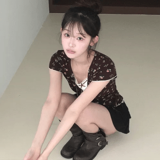 Hitch Mori Girl Top