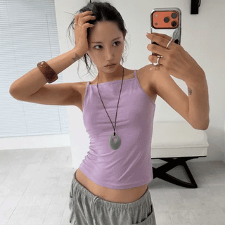 ESSENTIAL SLIM SLEEVELESS
