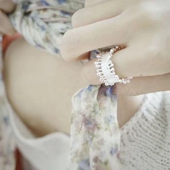 Orb Drop Ring