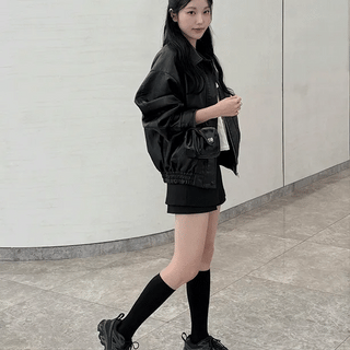 Monica skirt pants