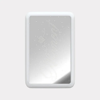 Moment Lettering MagSafe Mirror Power Bank 10,000mAh iPhone Wireless Charging