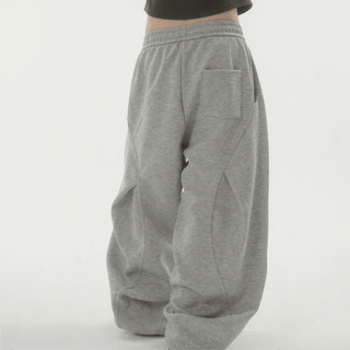 Circle sweatpants