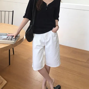 quarter shorts
