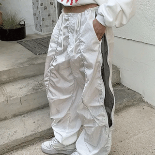 Two-way Parachute Pants