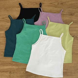 Essential Color Sleeveless (6 colors)