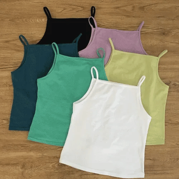 Essential Color Sleeveless