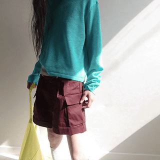 Hain String Pocket Shorts