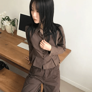 Slim Shirt
