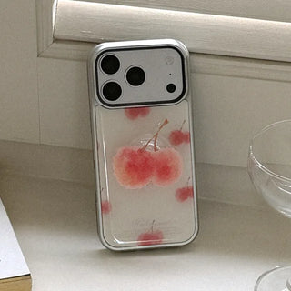 [Set] Cozy Mood Silver Bumper Case + Acrylic Smart Talk (Select Maxx)