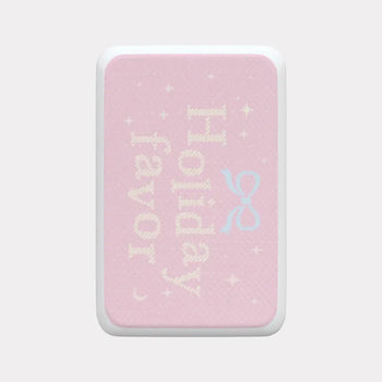 Holiday Favor MagSafe 500mAh Power Bank iPhone Wireless Charging