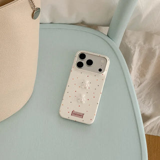Sugar Confetti iPhone 17 Pro Hard Parts Case