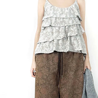 Ruin Cancan Top