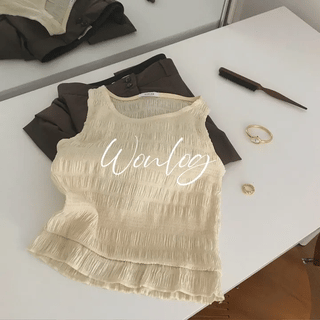 Irene Wrinkle Sleeve