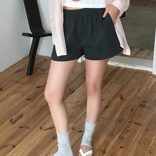 Ale Cation Banding Shorts