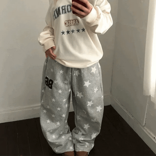 side star pants