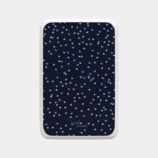 Heart Drizzle MagSafe 500mAh Power Bank iPhone Wireless Charging