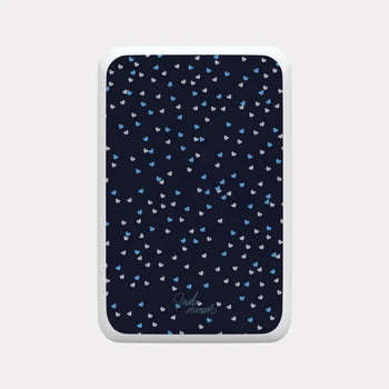 Heart Drizzle MagSafe 500mAh Power Bank iPhone Wireless Charging