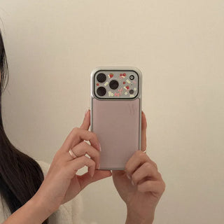 Sweetberry Puff [Camera Decor Sticker] + Tweezers Gift