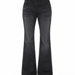 Catslop semi-bootcut pants