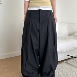 wrap maxi skirt