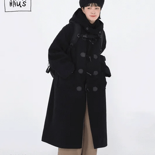 Beka Hood Duffle Coat