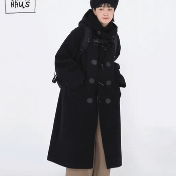 Beka Hood Duffle Coat