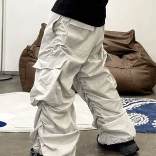 pocket cargo pants