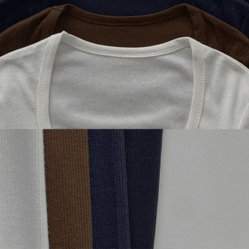 Faber Round Tee