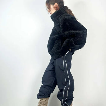 Neff track pants