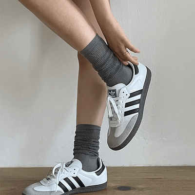 Tivoli Summer Seethrough Socks