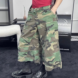 JOSH CAMO BERMUDA PANT | Camo Bermuda Pants