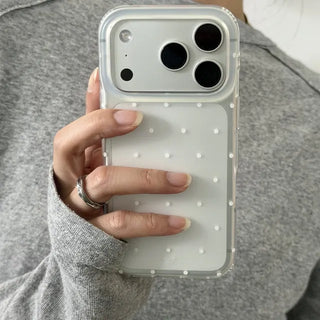 Stelluna Translucent Jelly New iPhone & Galaxy Phone Case