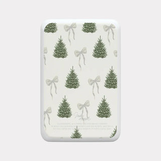 Winter Mood MagSafe 500mAh Power Bank iPhone Wireless Charging